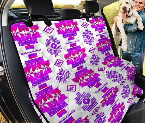 Powwow StoreGBNAT0072001 Pattern Native Pet Seat Cover