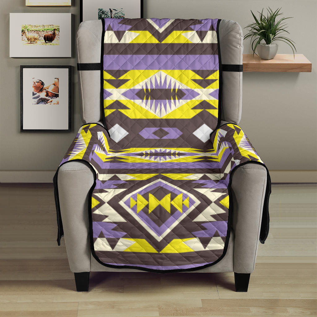 Powwow StoreCSF0011 Pattern Native 23" Chair Sofa Protector