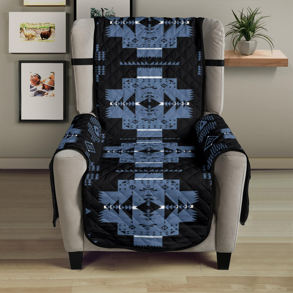 Powwow StoreGBNAT0072005 Pattern Native 23" Chair Sofa Protector