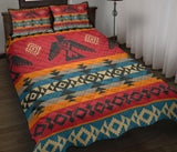 Thunderbirds Native American Quilt Bed Set - Powwow Store