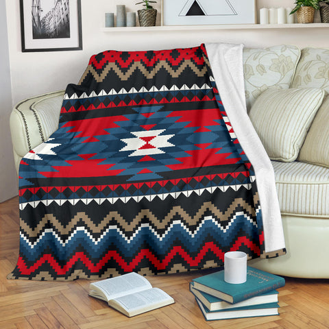 Powwow Store gb nat00529 ornamental pattern native blanket