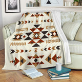 GB-NAT00514 Ethnic Pattern Design Blanket