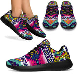 Full Color Thunderbird Sport Sneakers - Powwow Store