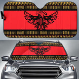 Thunderbird Native American Design Auto Sun Shades - Powwow Store