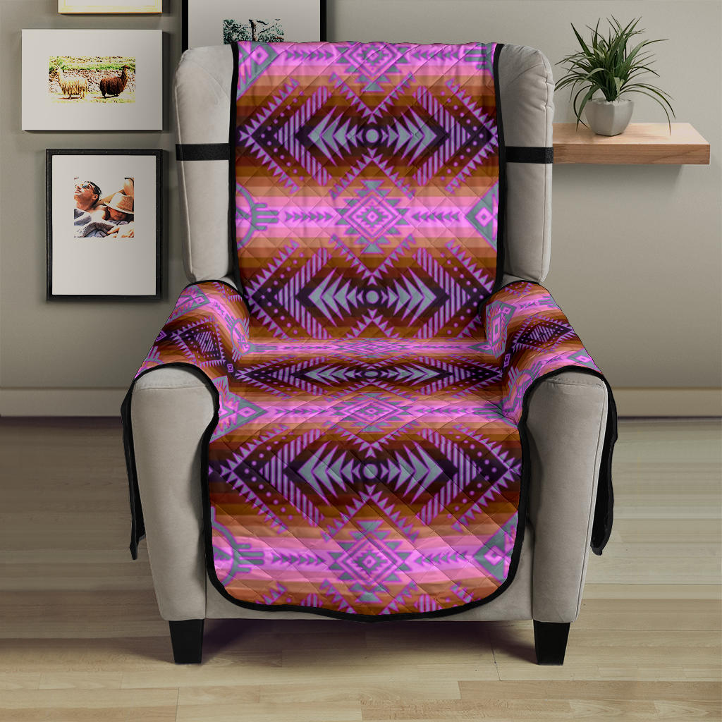 Powwow StoreCSF0027 Pattern Native American 23' Chair Sofa Protector