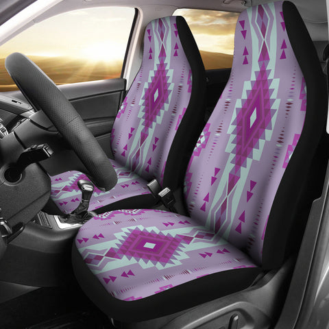 GB-NAT00599-03 Pattern Ethnic Native Car Seat Cover