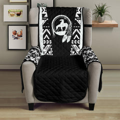 Powwow StoreCSF0014 Pattern Native 23" Chair Sofa Protector