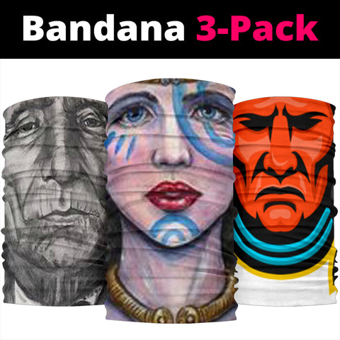 Chief Draw Design Bandala 3-Pack