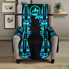 Powwow StoreCSF0025 Pattern Native 23" Chair Sofa Protector