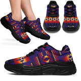 Powwow Store gb nat00068 chun01 purple native tribes native american chunky sneakers