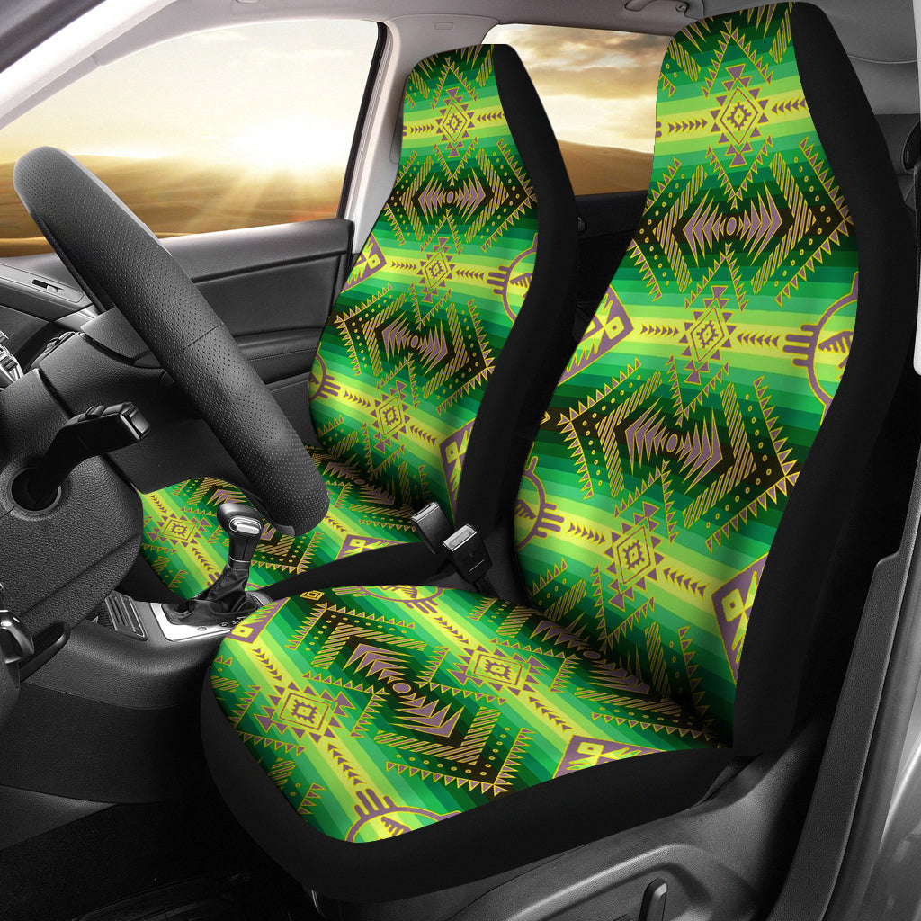 Powwow StoreCSA00067 Pattern Native Car Seat Cover