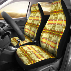 Powwow StoreCSA00084 Pattern Native Car Seat Cover