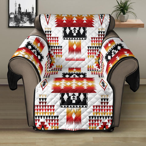 Powwow Store white tribal native american 28 chair sofa protector