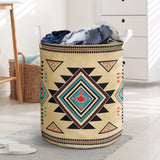 Powwow Store gb nat00076 southwest symbol laundry basket