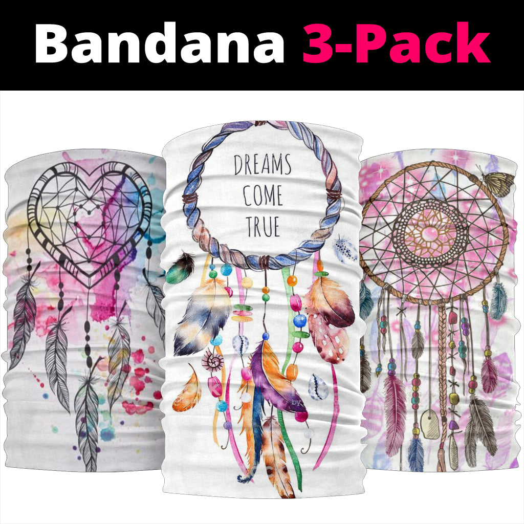 Fulcolor Dream Bandana 3-Pack NEW