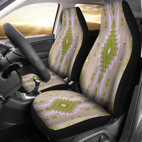 GB-NAT00599-02 Pattern Ethnic Native Car Seat Cover