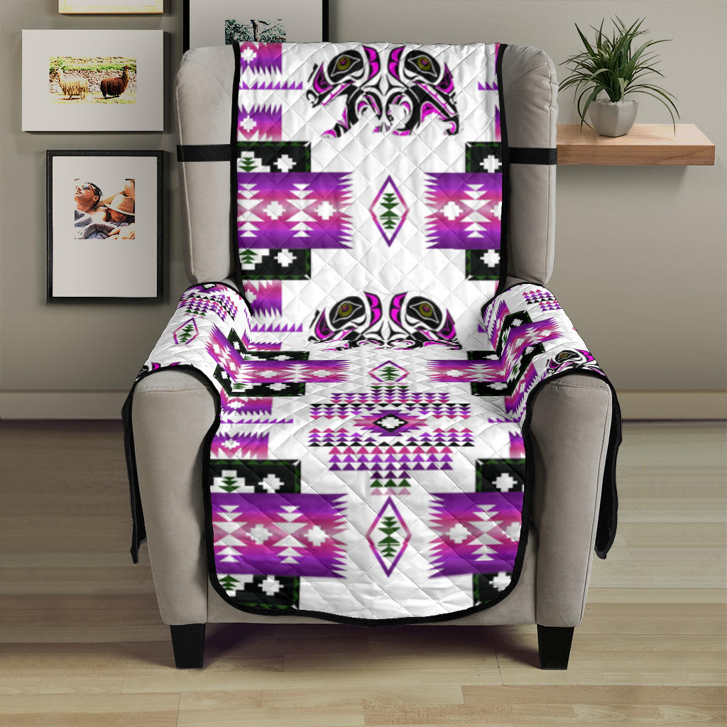 Powwow StoreCSF0028 Pattern Native American 23' Chair Sofa Protector