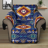 Powwow StoreCSF0036 Pattern Native 28" Recliner Sofa Protector