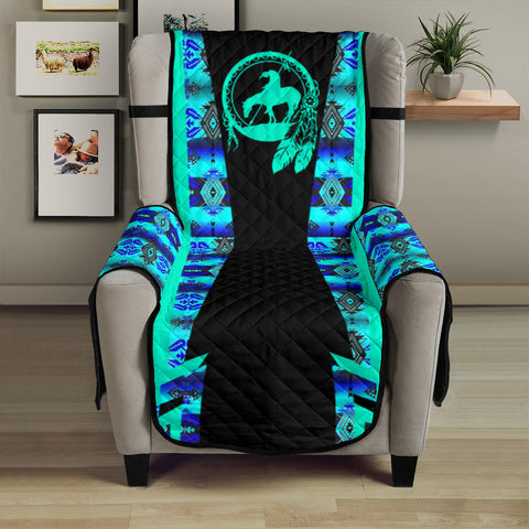 CSF-0022 Pattern Native 23" Chair Sofa Protector