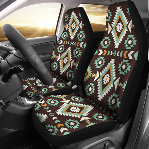 CSA-00049 Pattern Native Car Seat Cover