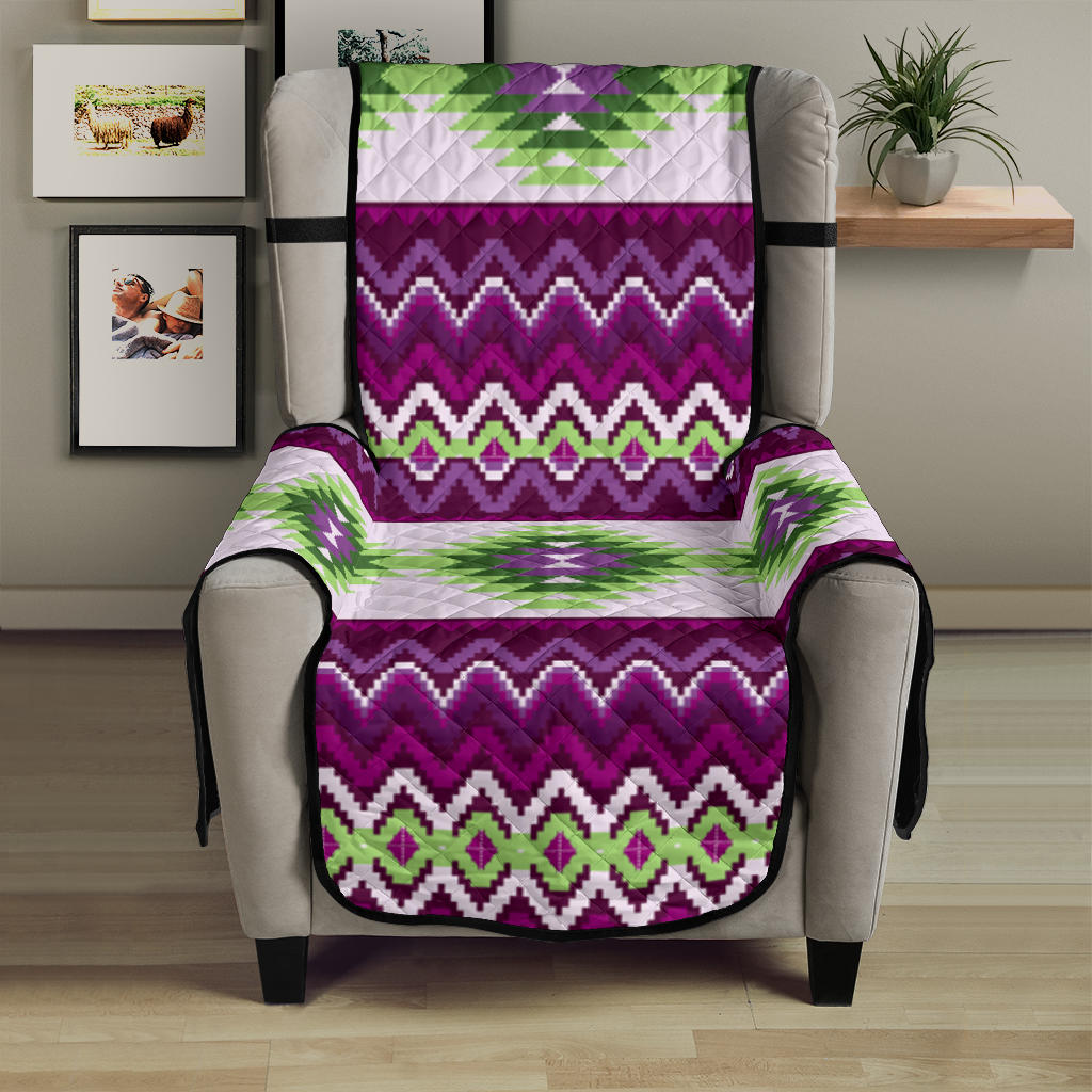 Powwow StoreCSF0021 Pattern Native American 23' Chair Sofa Protector