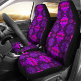 Powwow StoreGBNAT0072015 Pattern Native Car Seat Covers