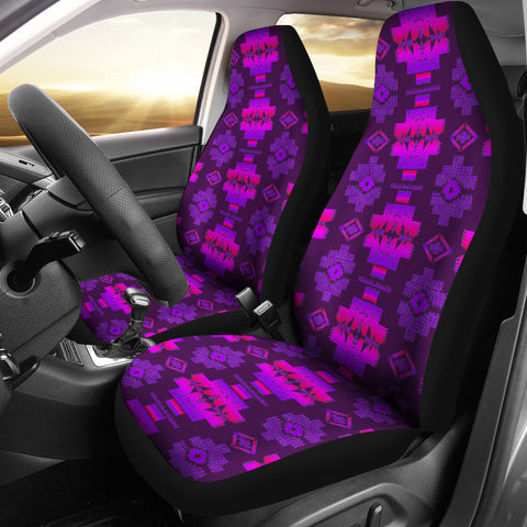 GB-NAT00720-15 Pattern Native Car Seat Covers