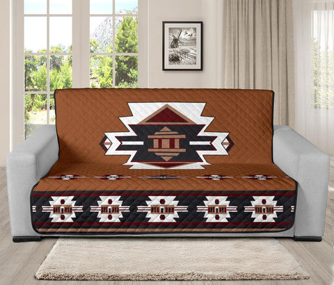 Native Temple Native American 70" Sofa Protector - Powwow Store