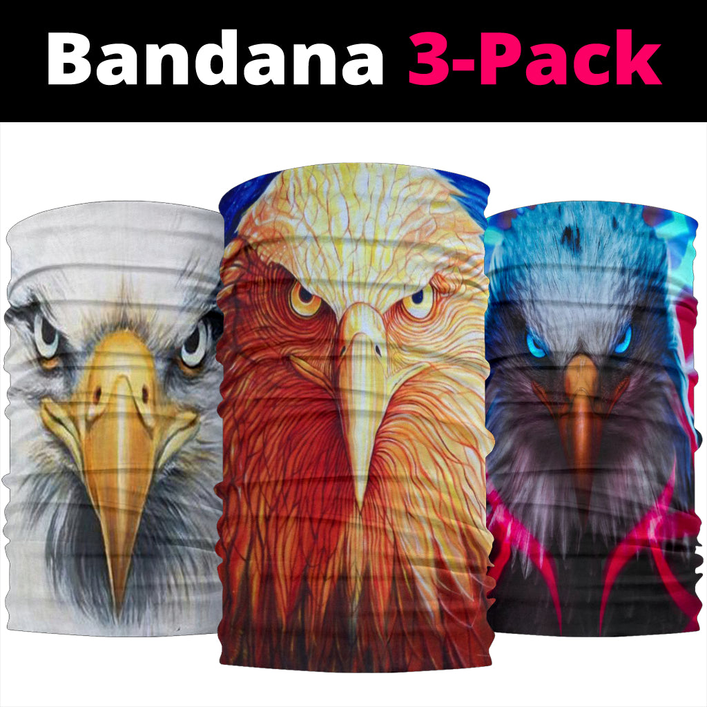Native Native Bandana 3-Pack NEW