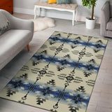 Powwow Store gb nat00608 seamless geometric pattern area rug