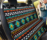 Powwow Store gb nat00605 geometric ethnic pattern pet seat cover