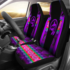 Powwow StoreCSA00095 Pattern Native Car Seat Cover