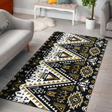 Powwow Store gb nat00612 retro color tribal area rug