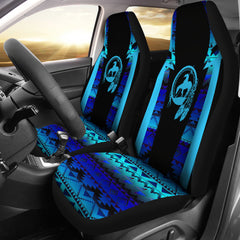 Powwow StoreCSA00100 Pattern Native Car Seat Cover