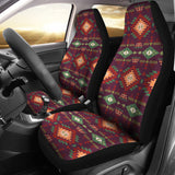 CSA-00059 Pattern Native Car Seat Cover