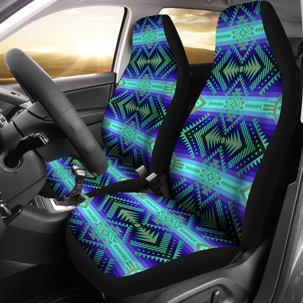 Powwow StoreCSA00068 Pattern Native Car Seat Cover