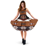 United Tribes Native American 3D Dress - Powwow Store