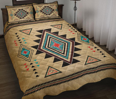 Southwest Symbol Native American Quil Bed Set - Powwow Store