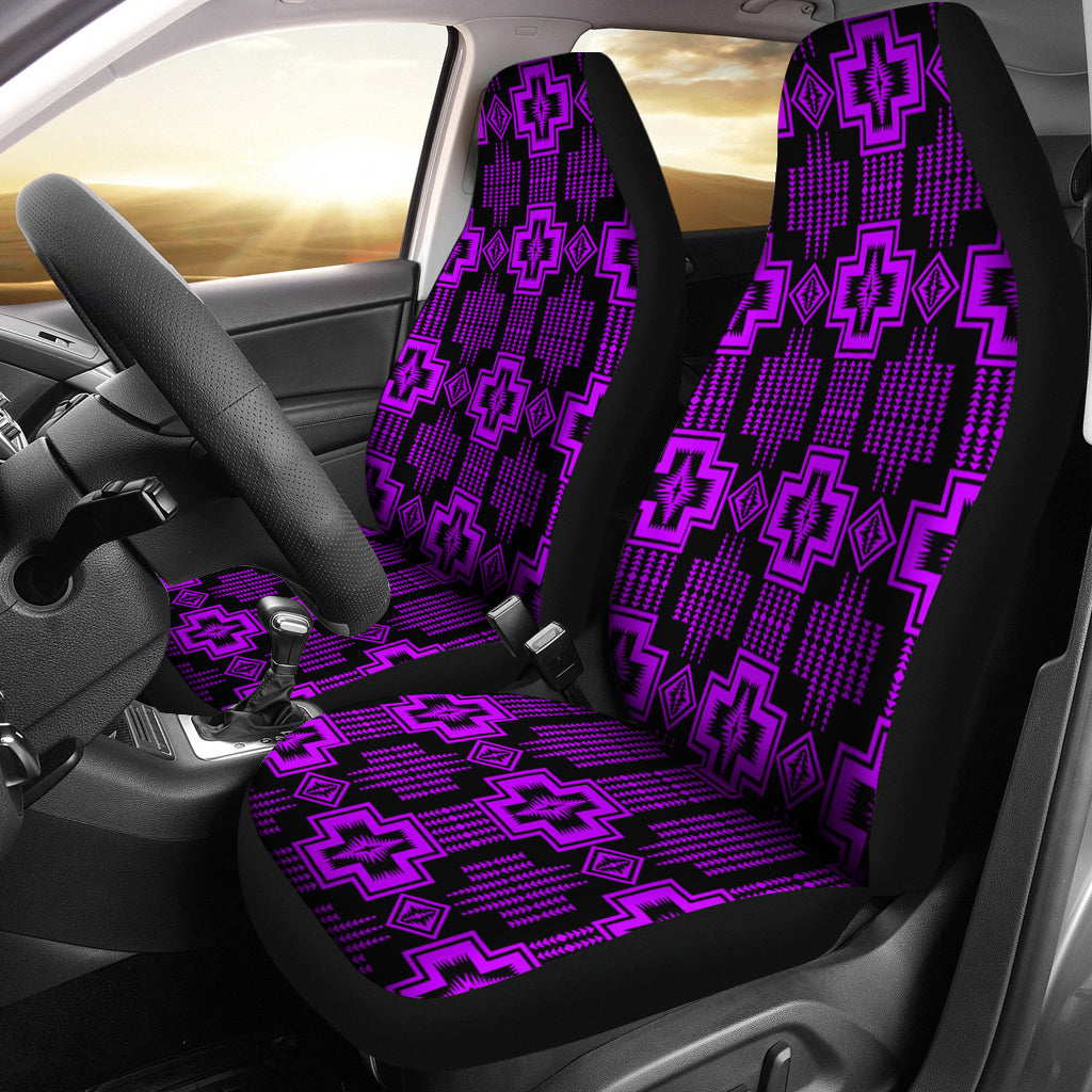 Powwow StoreCSA00074 Pattern Native Car Seat Cover