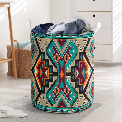 GB-NAT00016  Culture Design Laundry Basket