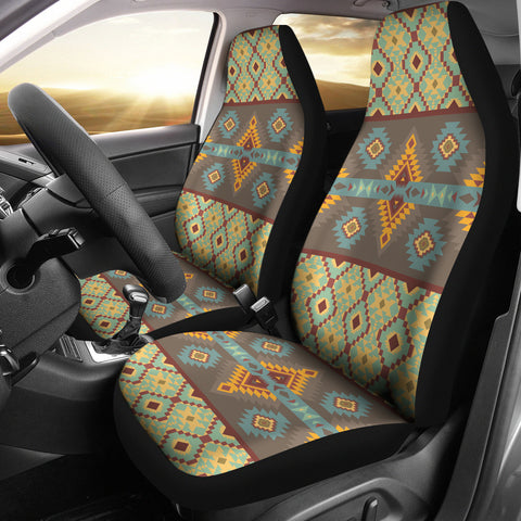 CSA-00047 Pattern Native Car Seat Cover