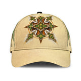 Powwow Store green mandala classic cap