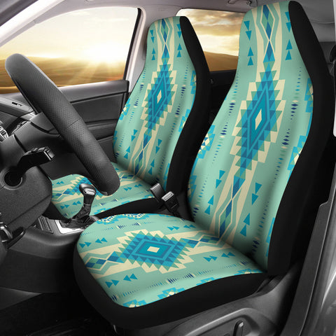 GB-NAT00599 Pattern Ethnic Native Car Seat Cover