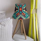 Native American Cuture Bell Lamp Shade no link - Powwow Store