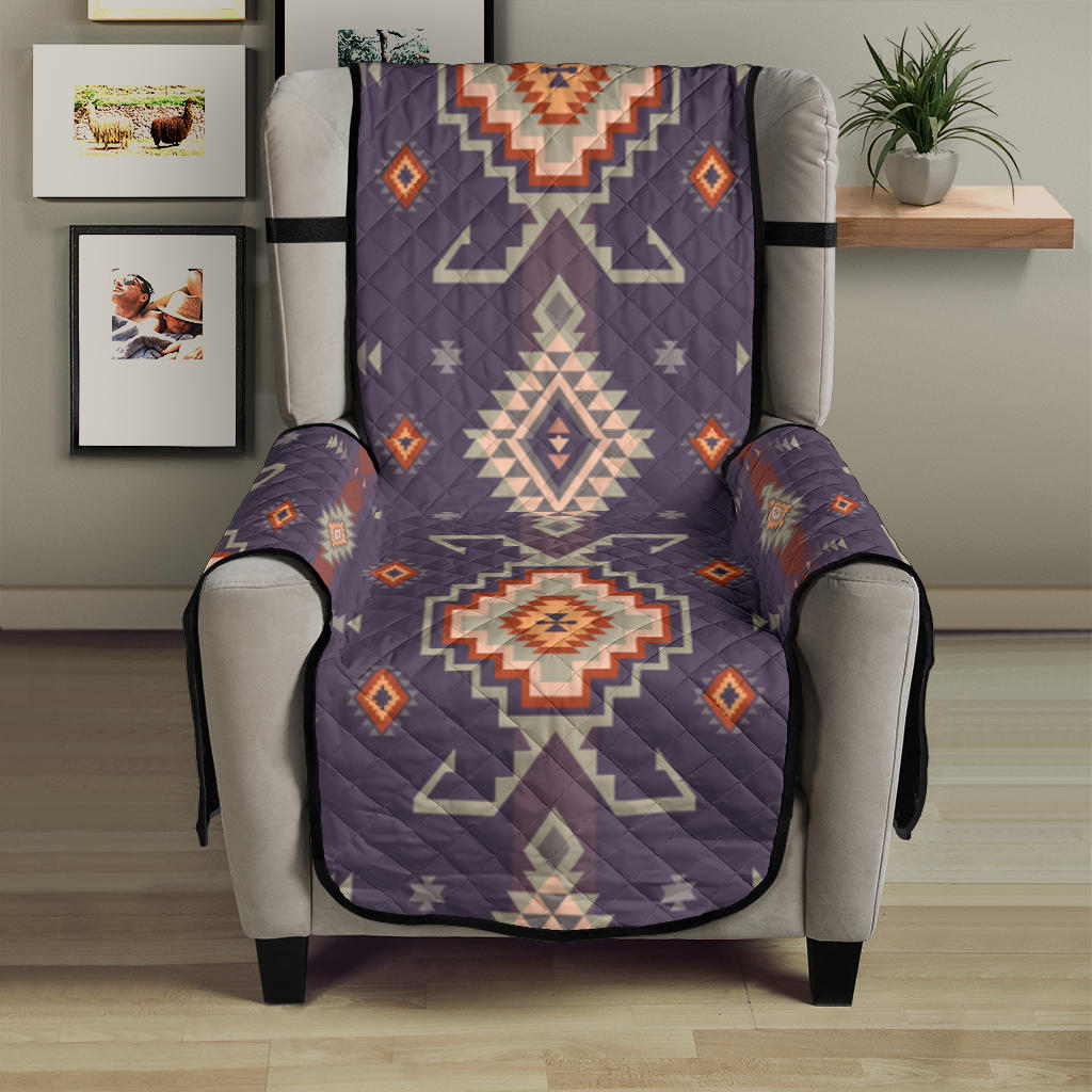Powwow StoreGBNAT00752 Pattern Native 23" Chair Sofa Protector