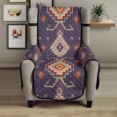 GB-NAT00752 Pattern Native 23" Chair Sofa Protector
