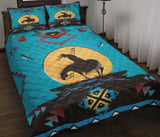 Trail Of Tear Native American Quilt Bed Set - Powwow Store