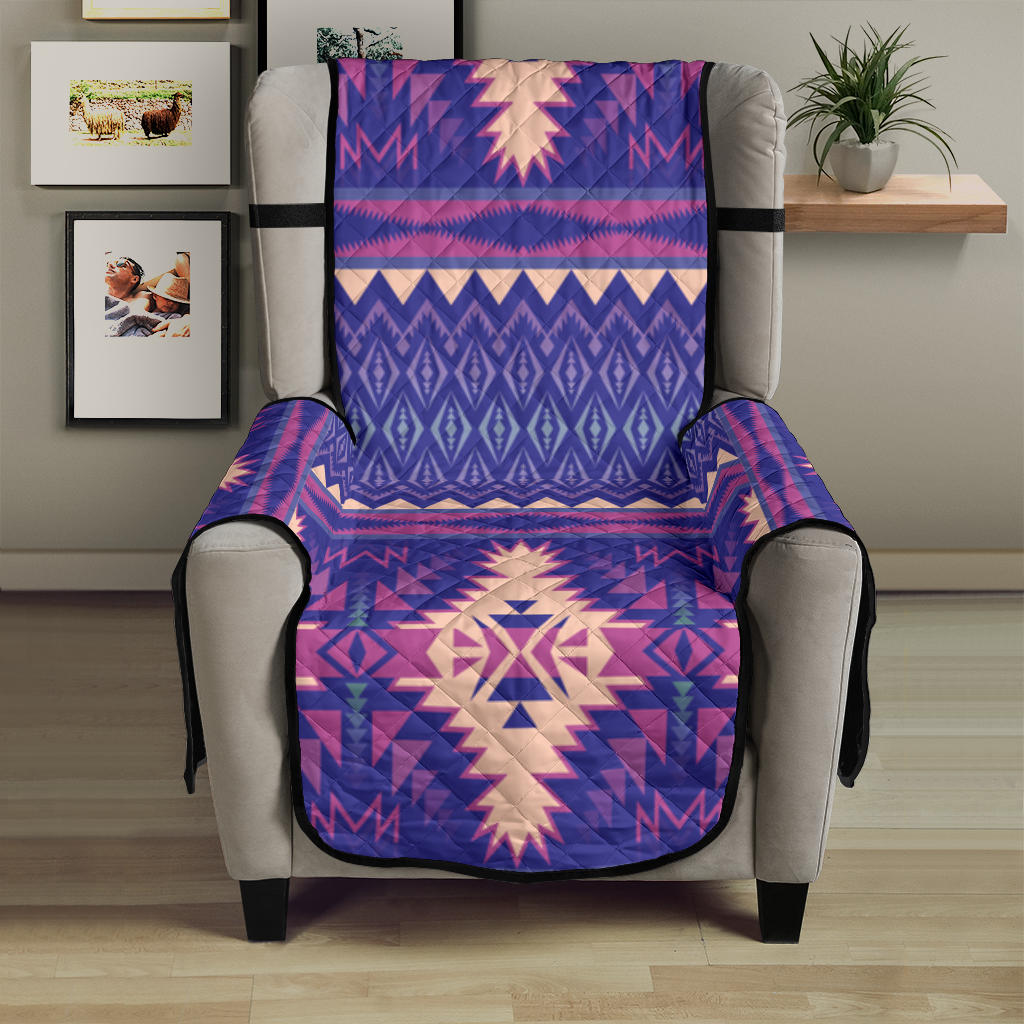 Powwow StoreCSF0006  Pattern Native 23" Chair Sofa Protector