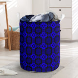 GB-HW000141 Pattern Native Laundry Basket