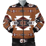 United Tribes Native American Bomber Jacket - Powwow Store